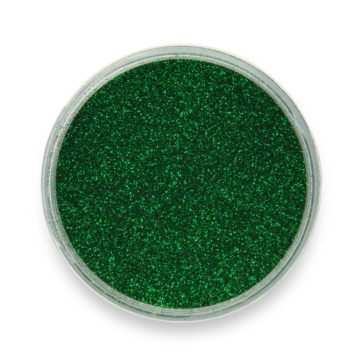 Green Glitter Epoxy Powder Pigment for resin crafts and epoxy projects