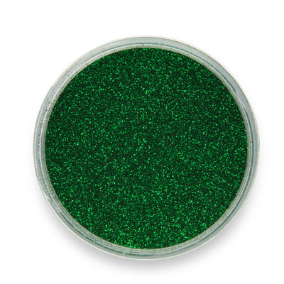 Green Glitter Epoxy Powder Pigment for resin crafts and epoxy projects