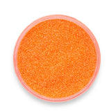 Orange glitter epoxy mica powder pigment for resin crafts