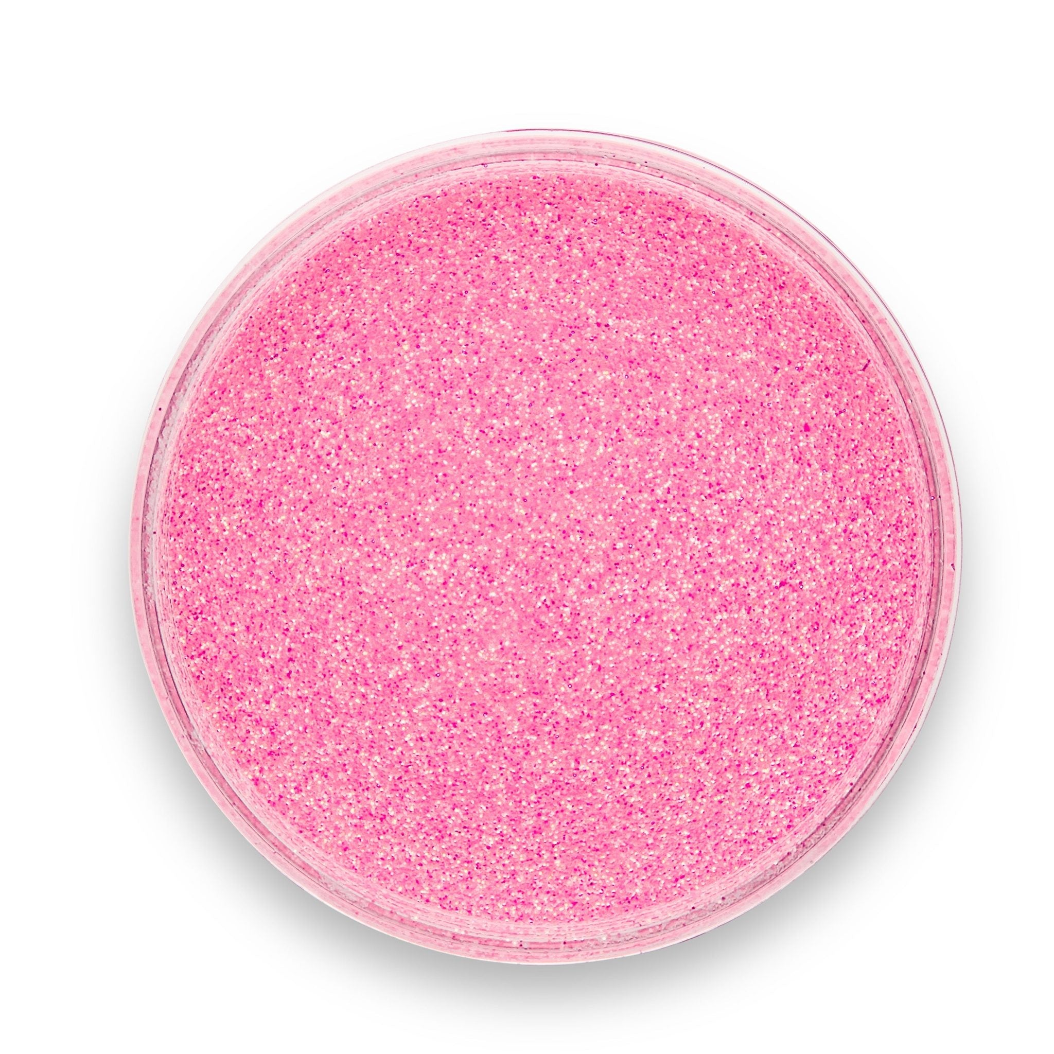 Pink glitter epoxy powder pigment for resin crafts