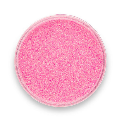 Pink glitter epoxy powder pigment for resin crafts