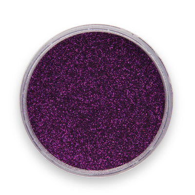 Purple Glitter Epoxy Powder Pigment for Resin Crafts