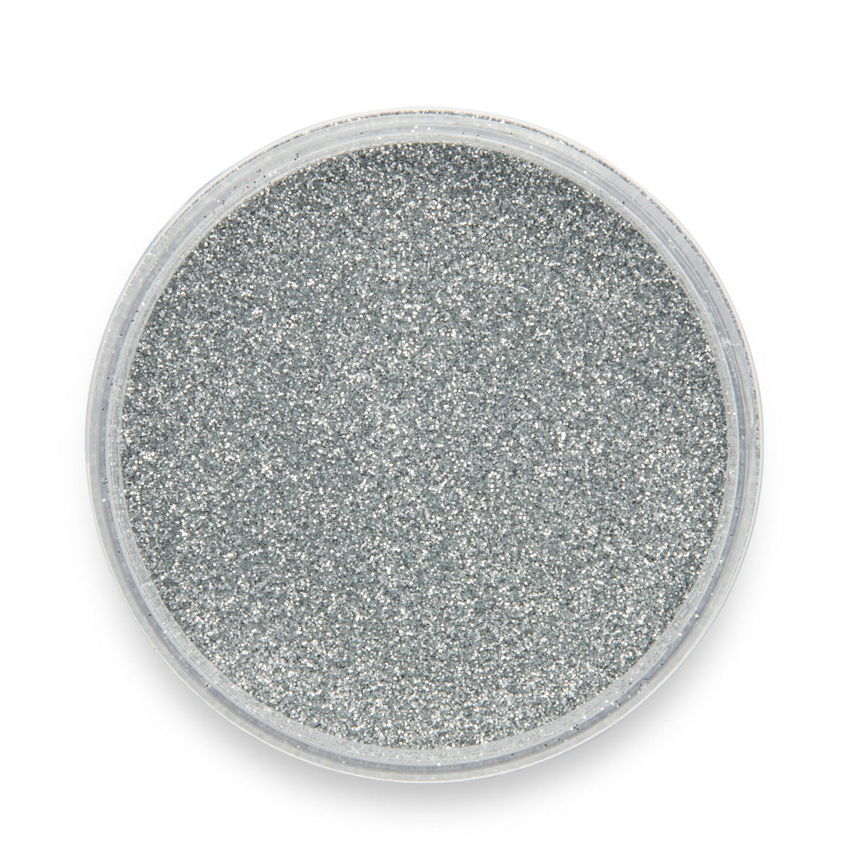 Silver Glitter Epoxy Powder Pigment for resin crafts and epoxy projects