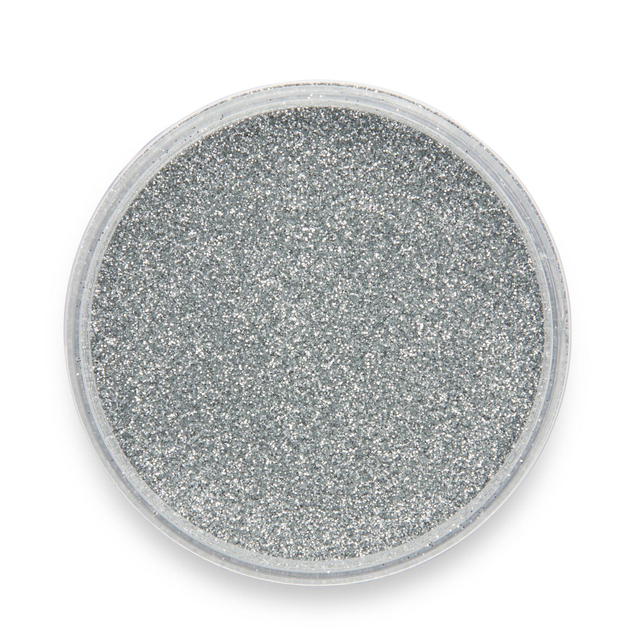 Silver Glitter Epoxy Powder Pigment for resin crafts and epoxy projects
