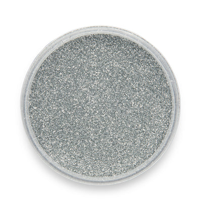 Silver Glitter Epoxy Powder Pigment for resin crafts and epoxy projects