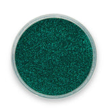 Turquoise glitter epoxy mica powder pigment for resin crafts