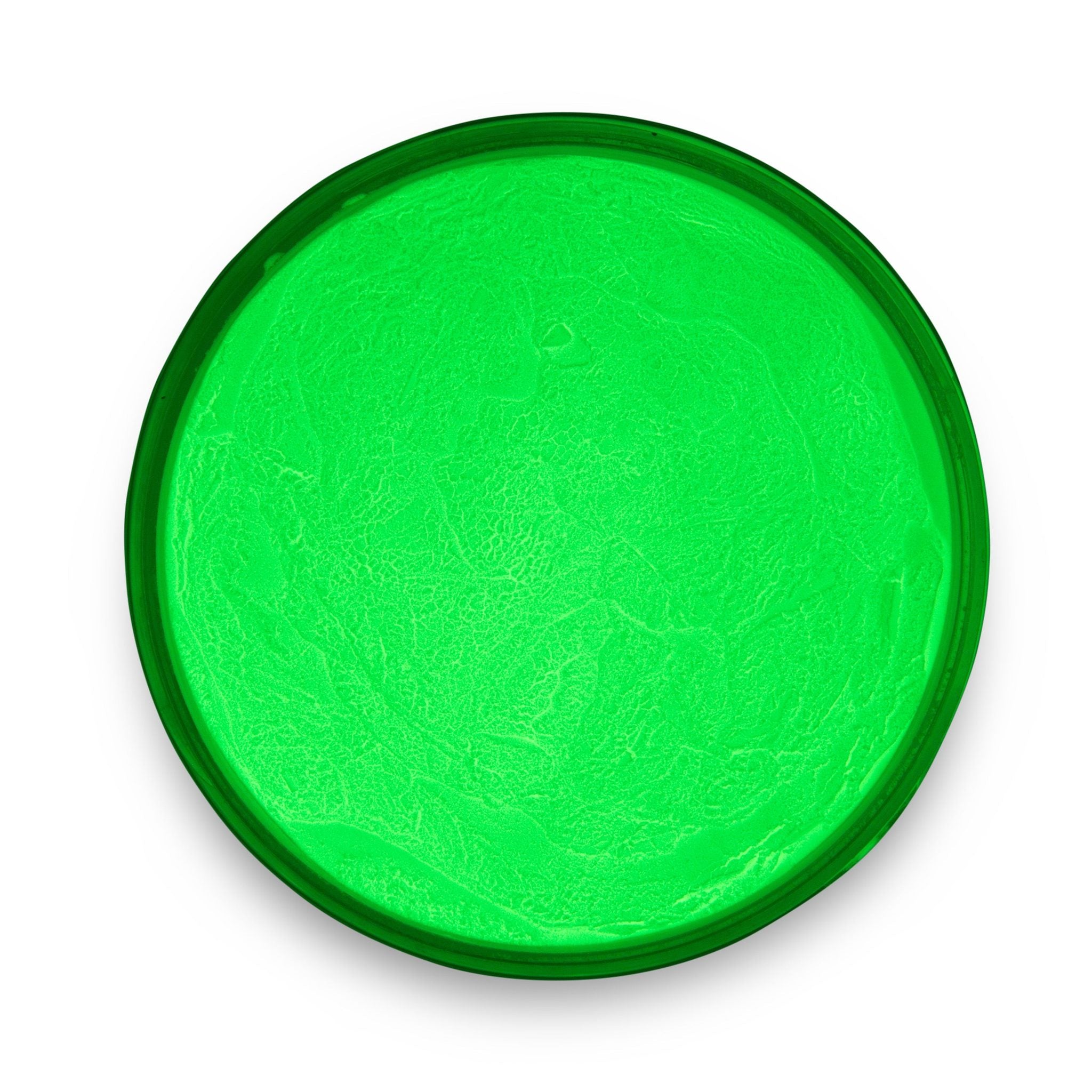 Yellow/Green Glow in the Dark Epoxy Powder Pigment for resin crafts