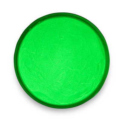 Yellow/Green Glow in the Dark Epoxy Powder Pigment for resin crafts