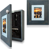 Hidden Gun Safe Picture Frame by Bellewood Designs - product image 8 for Resin Society