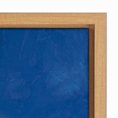 Sylvie Night Blooms Framed Canvas by kateandlaurel - product image 3 for Resin Society