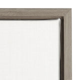 Sylvie Fox Portrait Framed Canvas by Simon Te Tai by kateandlaurel - product image 14 for Resin Society