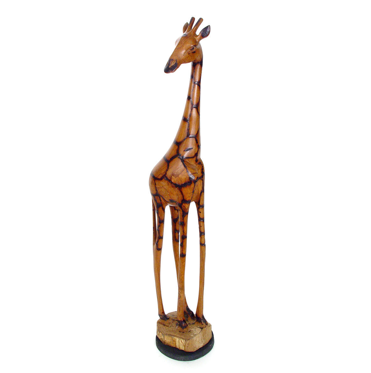 Olivewood Giraffe by Mbare Ltd - product image 3 for Resin Society