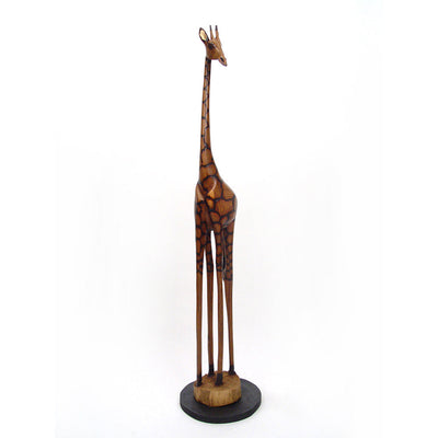 Olivewood Giraffe by Mbare Ltd - product image 4 for Resin Society