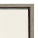 Sylvie Pink Quartz Framed Canvas by kateandlaurel - product image 3 for Resin Society