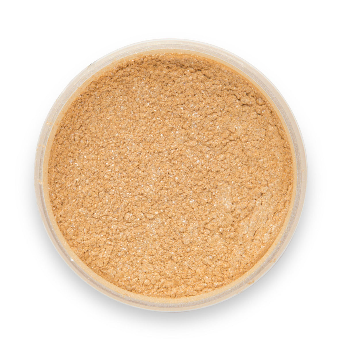 Gold Diamond Epoxy Powder Pigment in vibrant metallic gold color for resin crafts