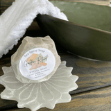 Golden Ritual Turmeric Infused Facial Soap by Sea Spray Soap - product image 14 for Resin Society