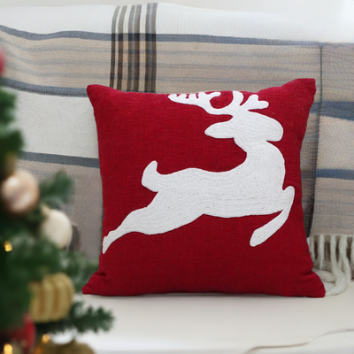 Christmas Decorative Throw Pillow for Christmas 20" x 20"