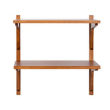 Meridien Wood Wall Shelf