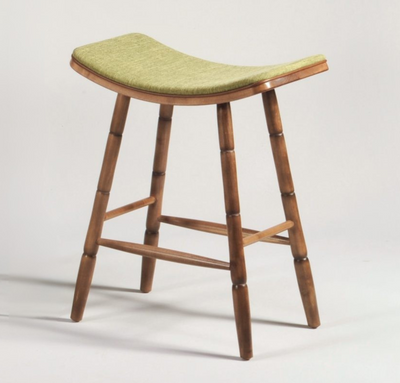 EB Saddle Stools by Enrico Bartolini