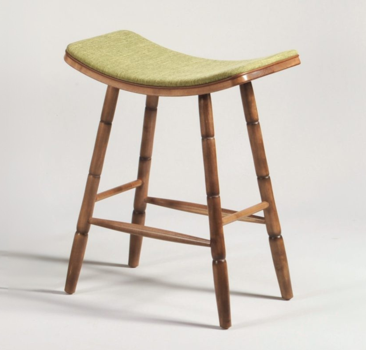 EB Saddle Stools by Enrico Bartolini