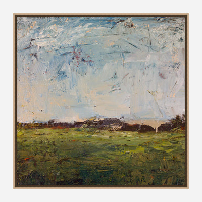 Green Valley Artist Canvas Enhanced Print by John Beard Collection - product image 8 for Resin Society