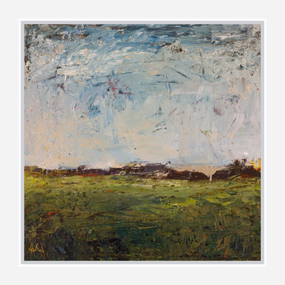 Green Valley Artist Canvas Enhanced Print by John Beard Collection - product image 6 for Resin Society