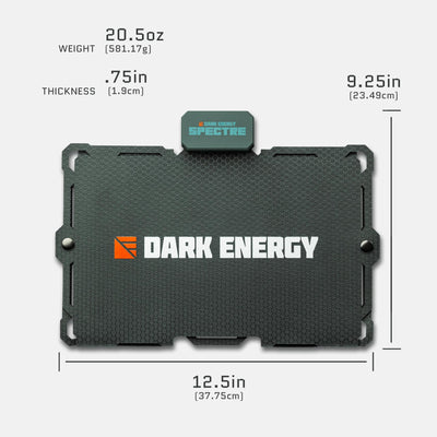 Spectre 18W Solar Panel