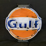 Gulf Gasoline Neon Signs Light by Neon Signs Land - product image 3 for Resin Society