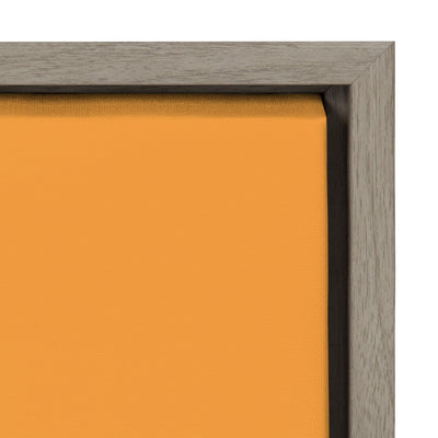 Sylvie Springtime Fierceness Framed Canvas by kateandlaurel - product image 3 for Resin Society