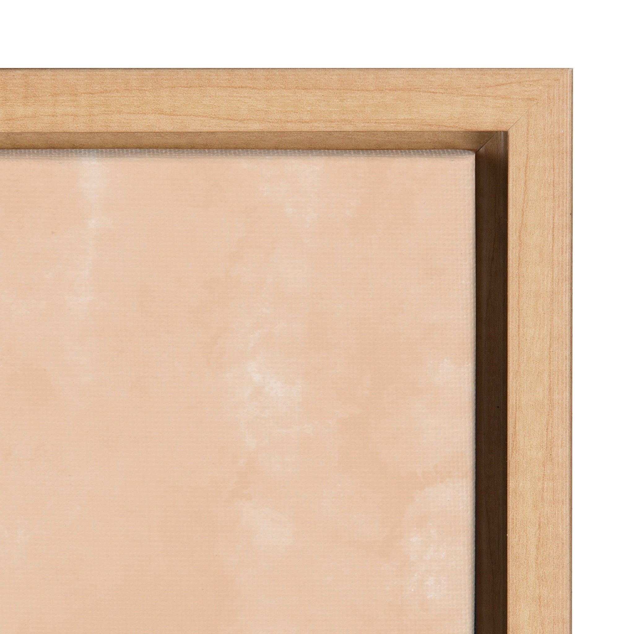 Sylvie Stay True Framed Canvas by kateandlaurel - product image 3 for Resin Society