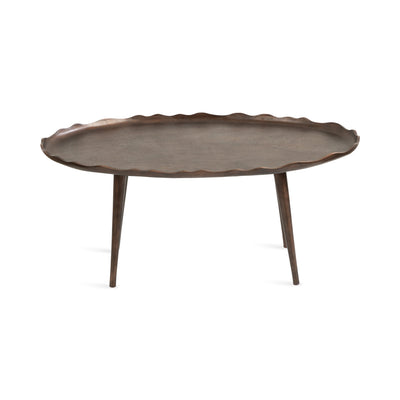 Alessia Oval Coffee Table