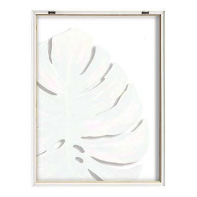 Blake Monstera Framed Printed Art by kateandlaurel - product image 12 for Resin Society