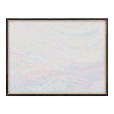 Blake BrushStrokes 90 Framed Printed Art by kateandlaurel - product image 4 for Resin Society