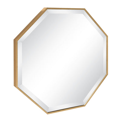 Rhodes Framed Octagon Wall Mirror by kateandlaurel - product image 20 for Resin Society