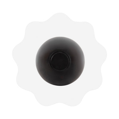 Acari Scalloped Drink Table