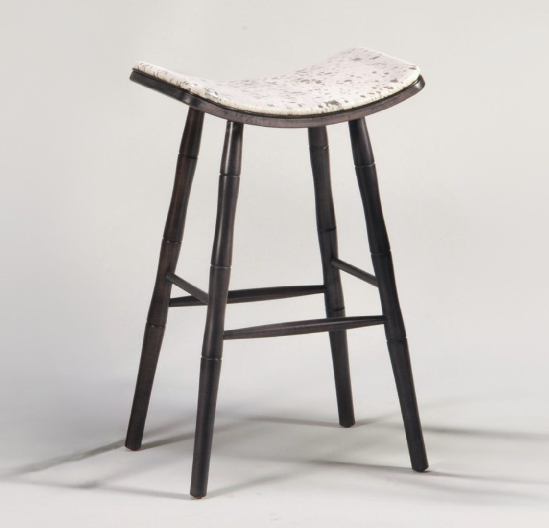 EB Saddle Stools by Enrico Bartolini
