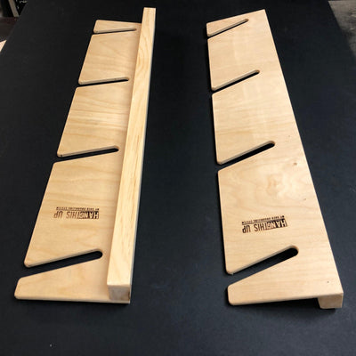 Snowboard Wall Mounted Rack