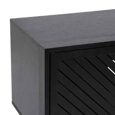 Mezzeta Wood TV Stand