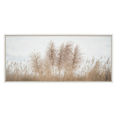 Sylvie Westport No 5 Framed Canvas by Crystal Lynn Collins