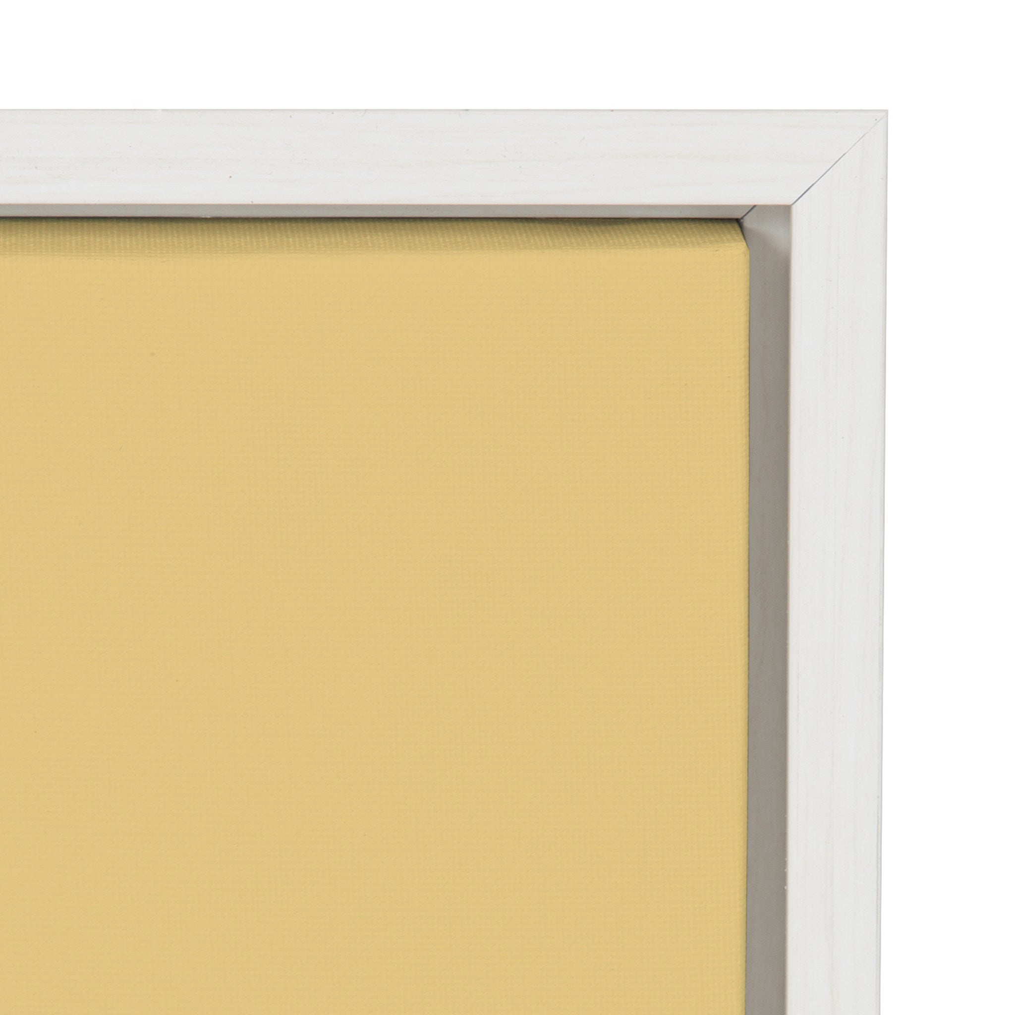 Sylvie Inky Lion Framed Canvas by kateandlaurel - product image 3 for Resin Society