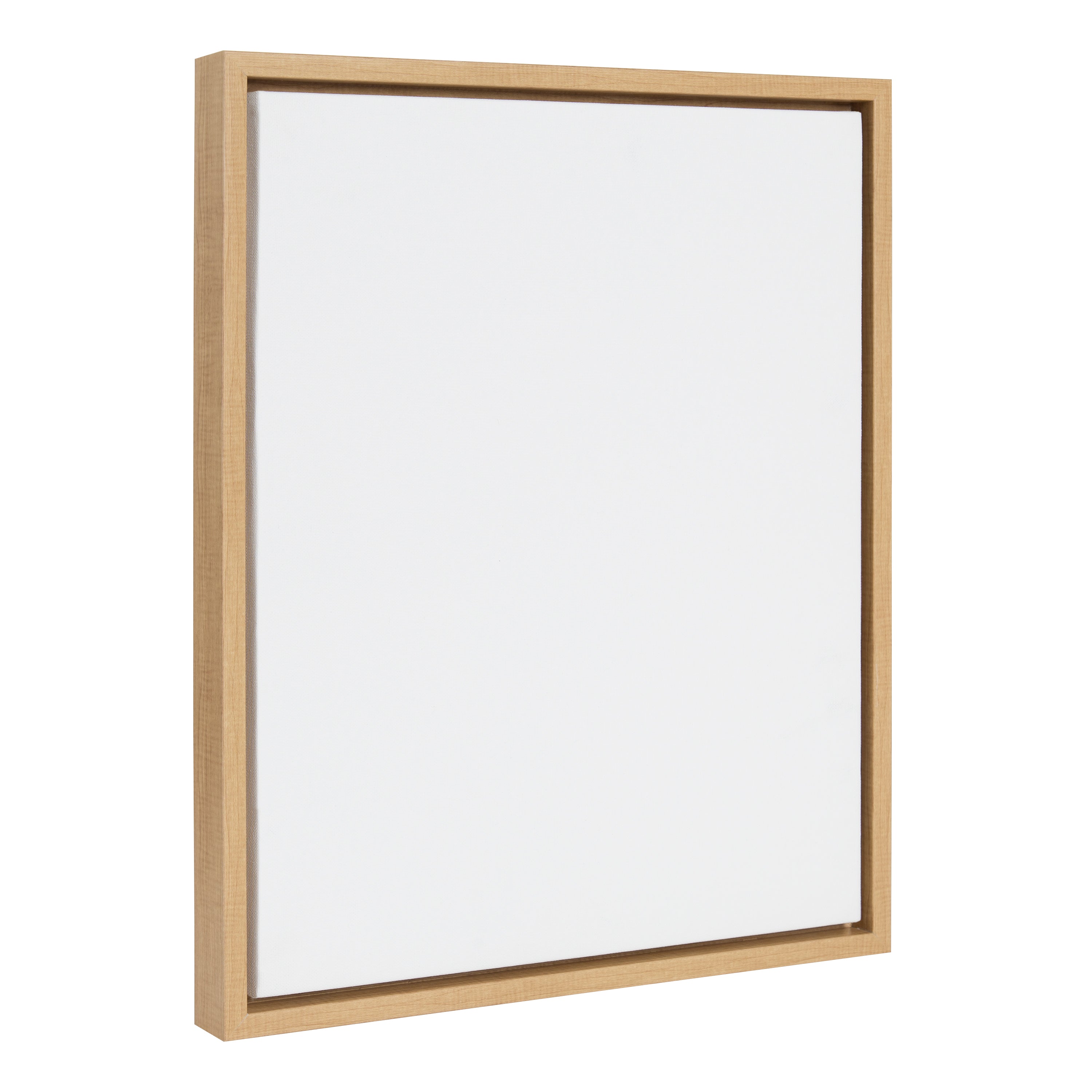 Sylvie Blank Framed Canvas 16x20