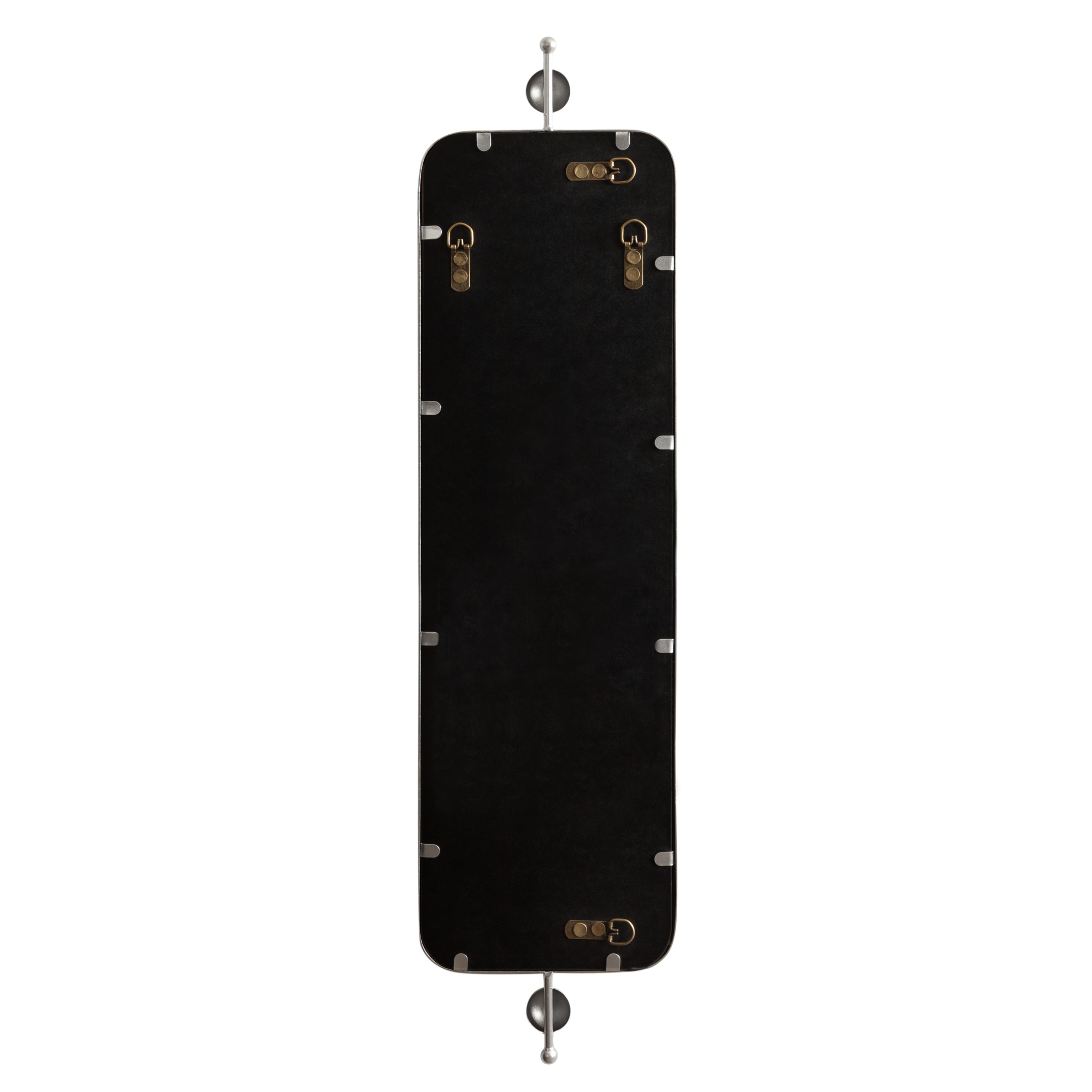 Kasota Metal Framed Mirror