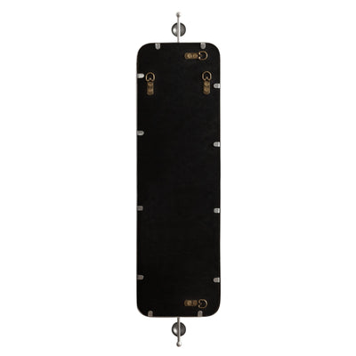 Kasota Metal Framed Mirror