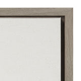 Sylvie Still Life Flowers in Vase Framed Canvas Set by The Creative by kateandlaurel - product image 3 for Resin Society