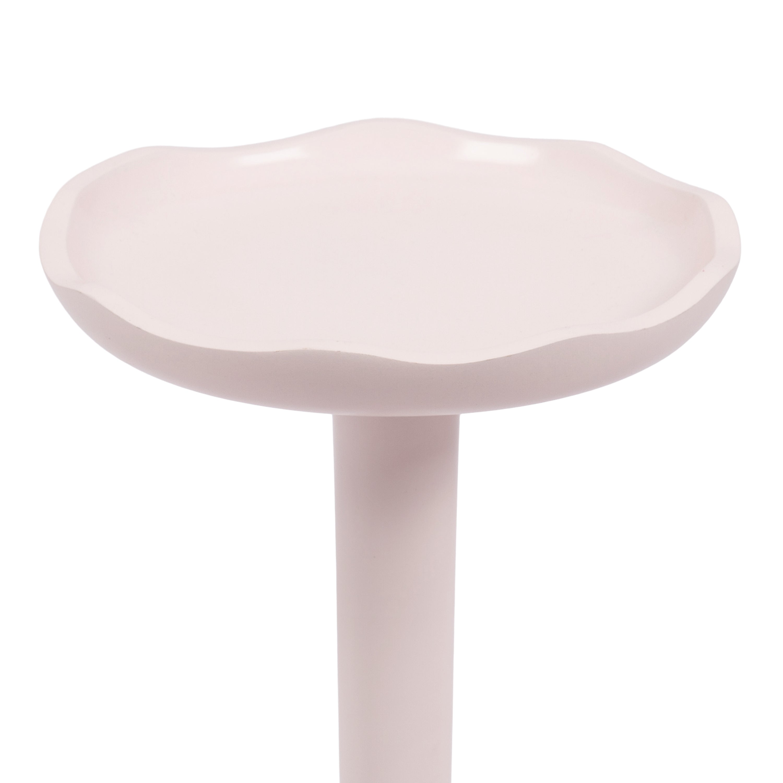 Alessia Colored Drink Table