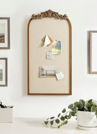 Arendahl Arch Framed Pinboard