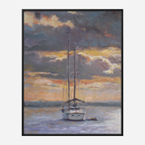 Headed South Artist Enhanced Canvas Print by John Beard Collection - product image 5 for Resin Society