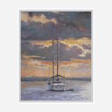 Headed South Artist Enhanced Canvas Print by John Beard Collection - product image 6 for Resin Society