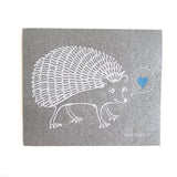 Hedgehog by sweetgum home, LLC - main product image for Resin Society