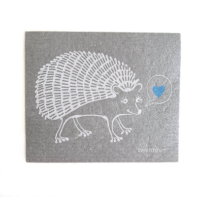Hedgehog by sweetgum home, LLC - main product image for Resin Society